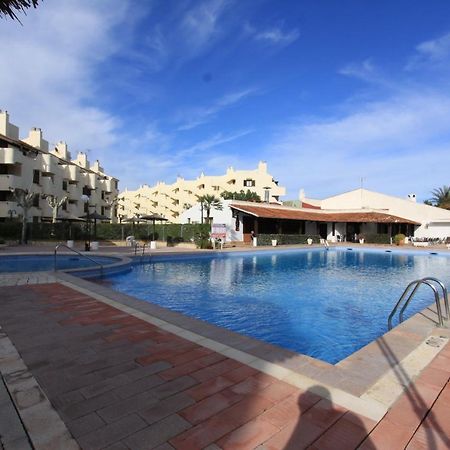 Apartamento Violeta Residencial La Felicidad By Costablancarent Denia Exterior foto