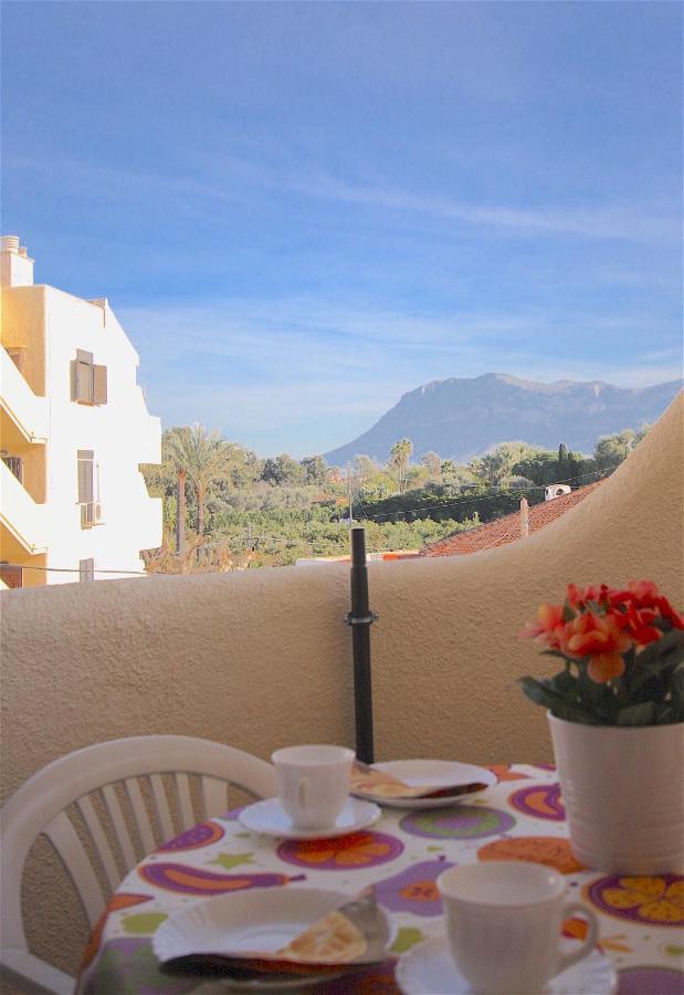Apartamento Violeta Residencial La Felicidad By Costablancarent Denia Exterior foto