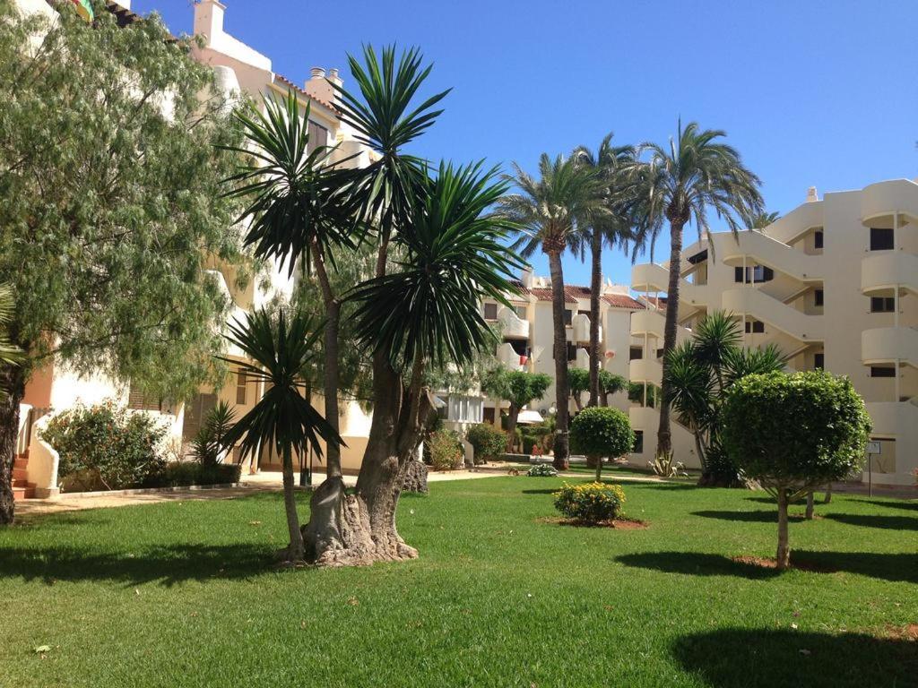 Apartamento Violeta Residencial La Felicidad By Costablancarent Denia Exterior foto
