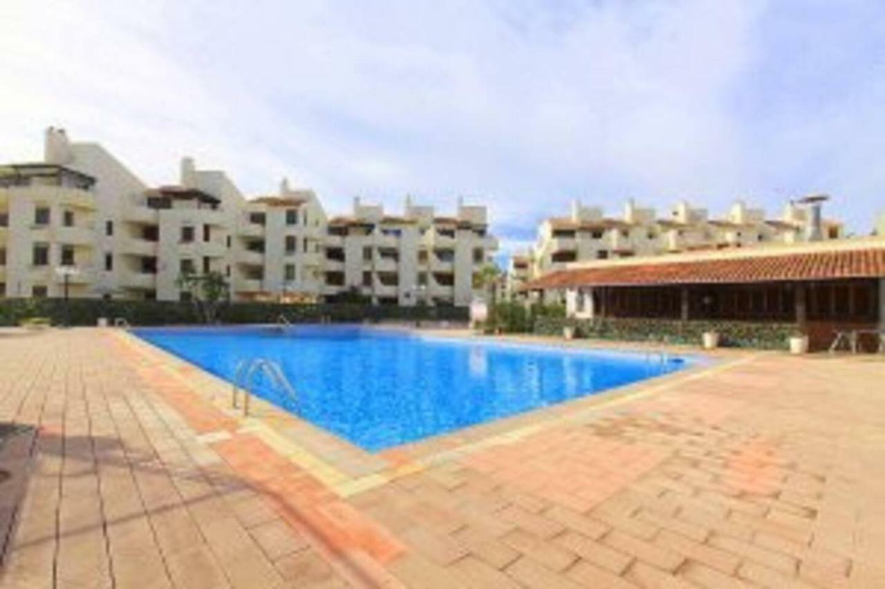 Apartamento Violeta Residencial La Felicidad By Costablancarent Denia Exterior foto